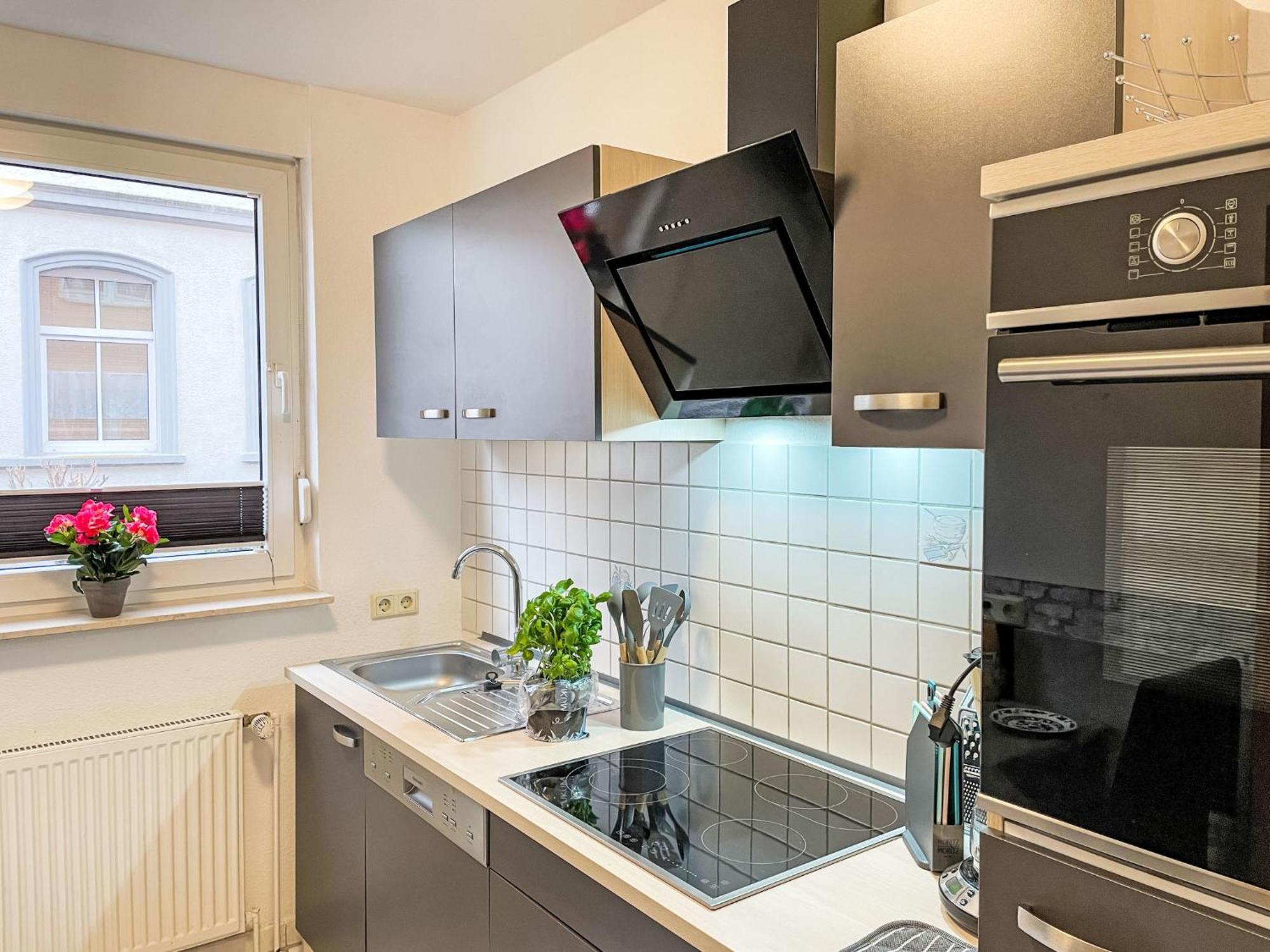 Apartment Bodenidyll By Interhome Greifswald Kültér fotó