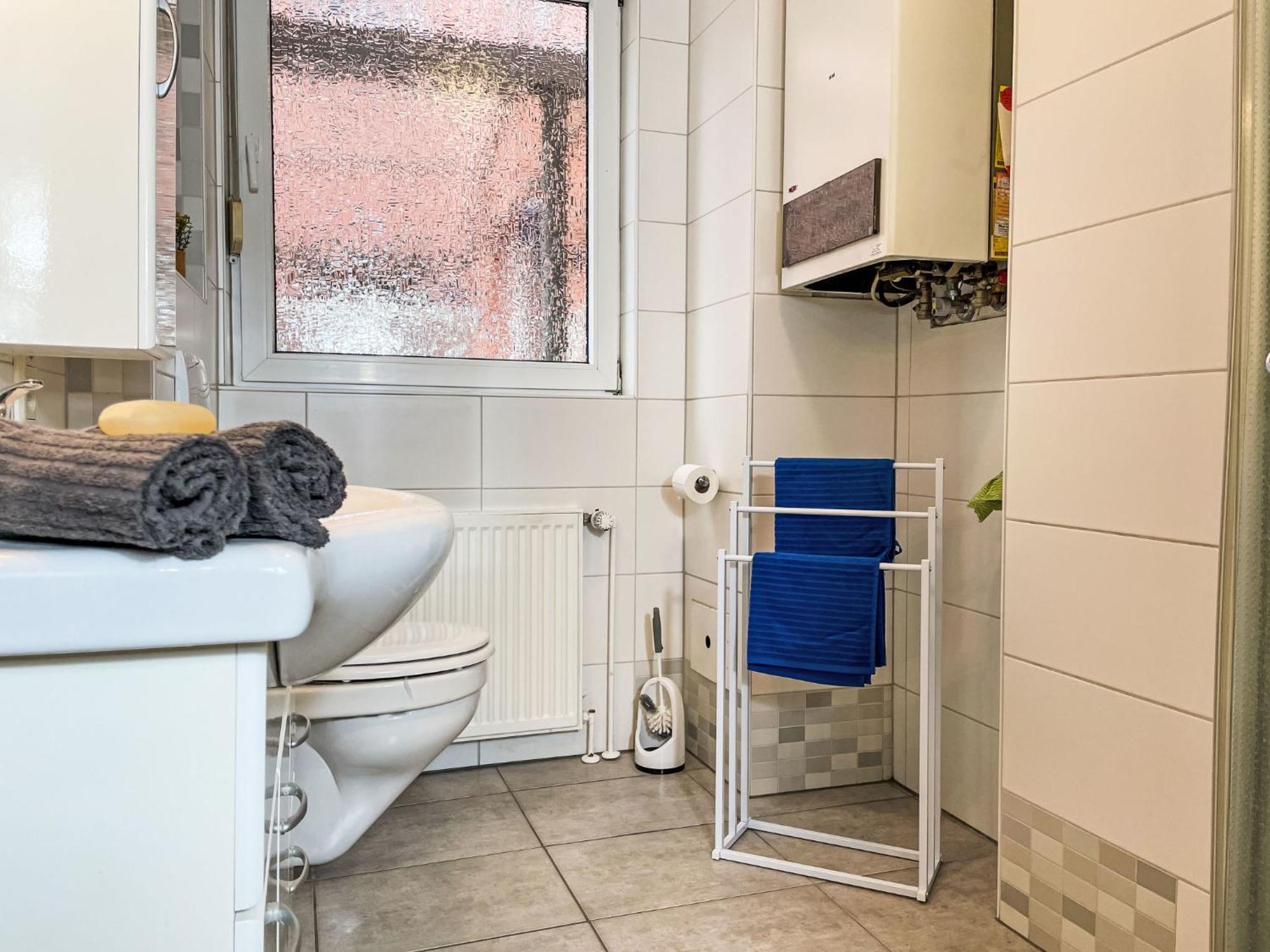 Apartment Bodenidyll By Interhome Greifswald Kültér fotó