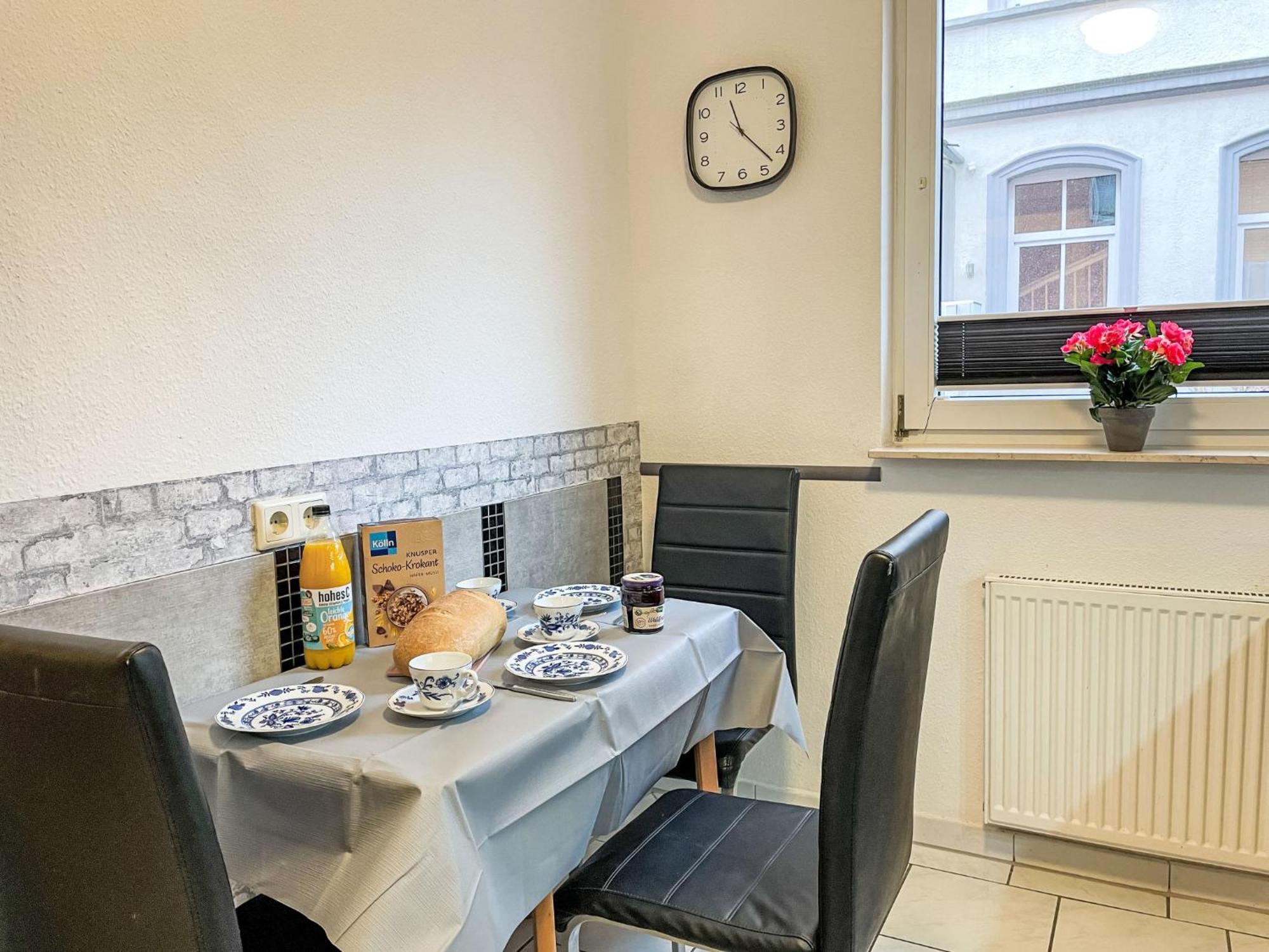Apartment Bodenidyll By Interhome Greifswald Kültér fotó