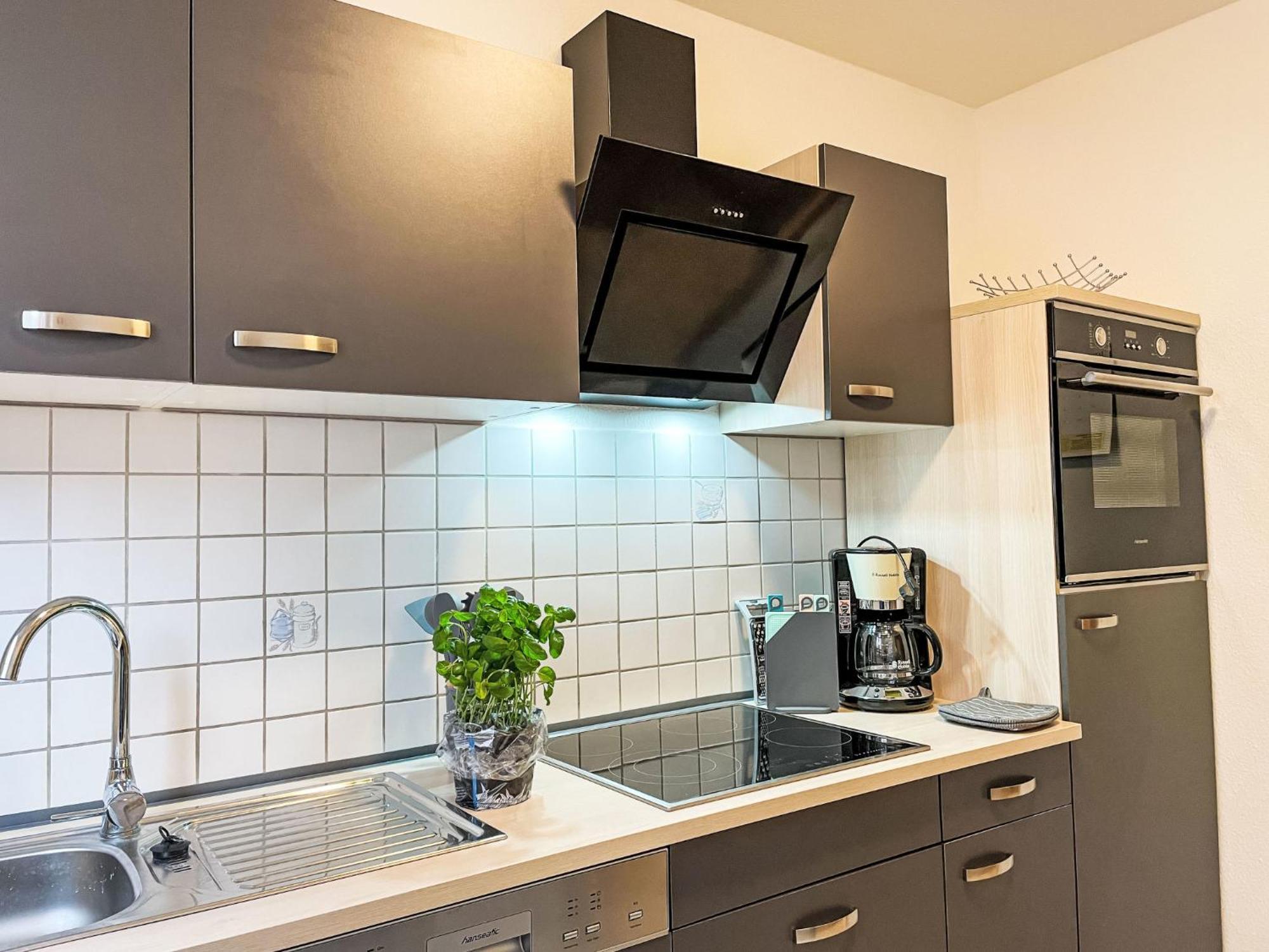 Apartment Bodenidyll By Interhome Greifswald Kültér fotó