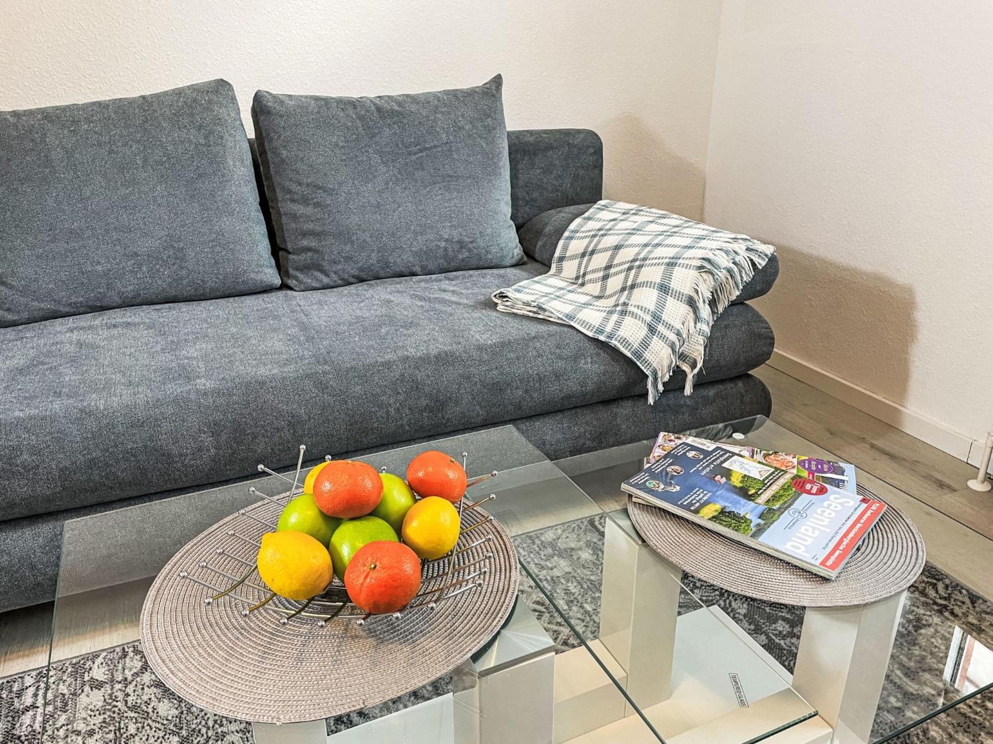 Apartment Bodenidyll By Interhome Greifswald Kültér fotó
