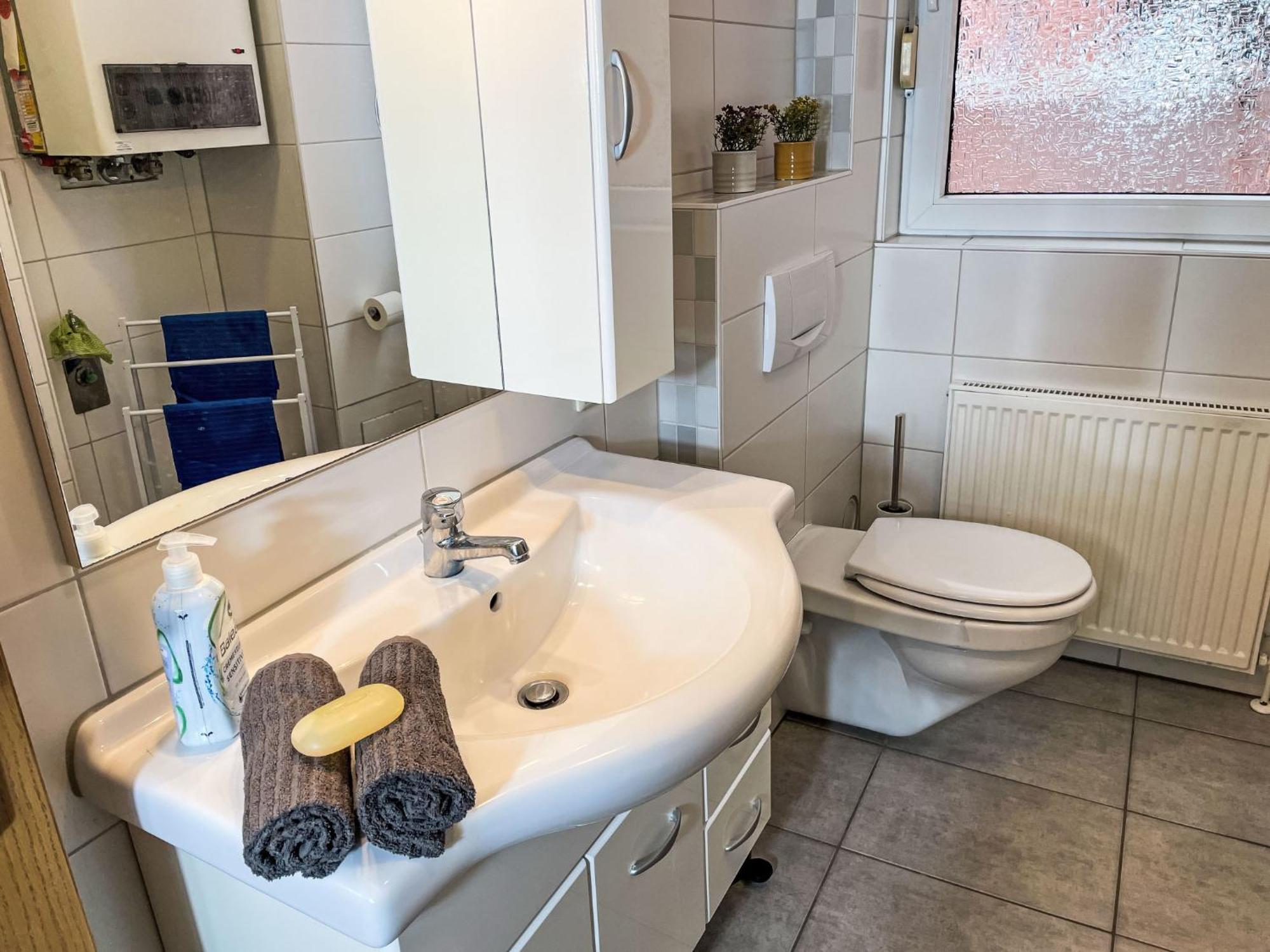 Apartment Bodenidyll By Interhome Greifswald Kültér fotó